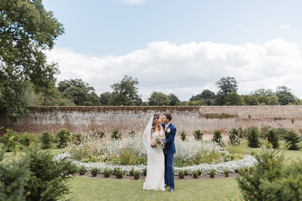 The Walled Gardens at Woodhall Park