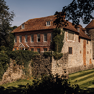 The Castle Westenhanger