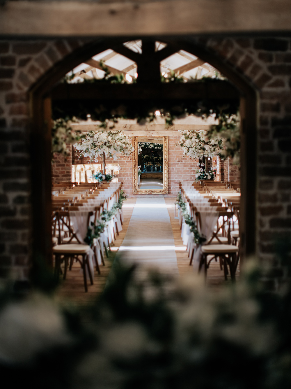 Burlton Manor