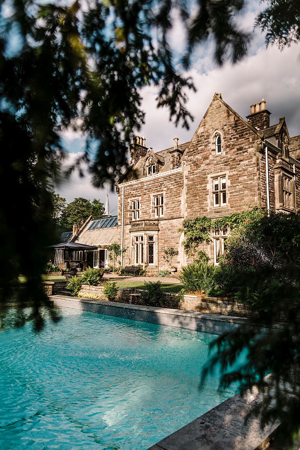 Dunwood Hall Estate