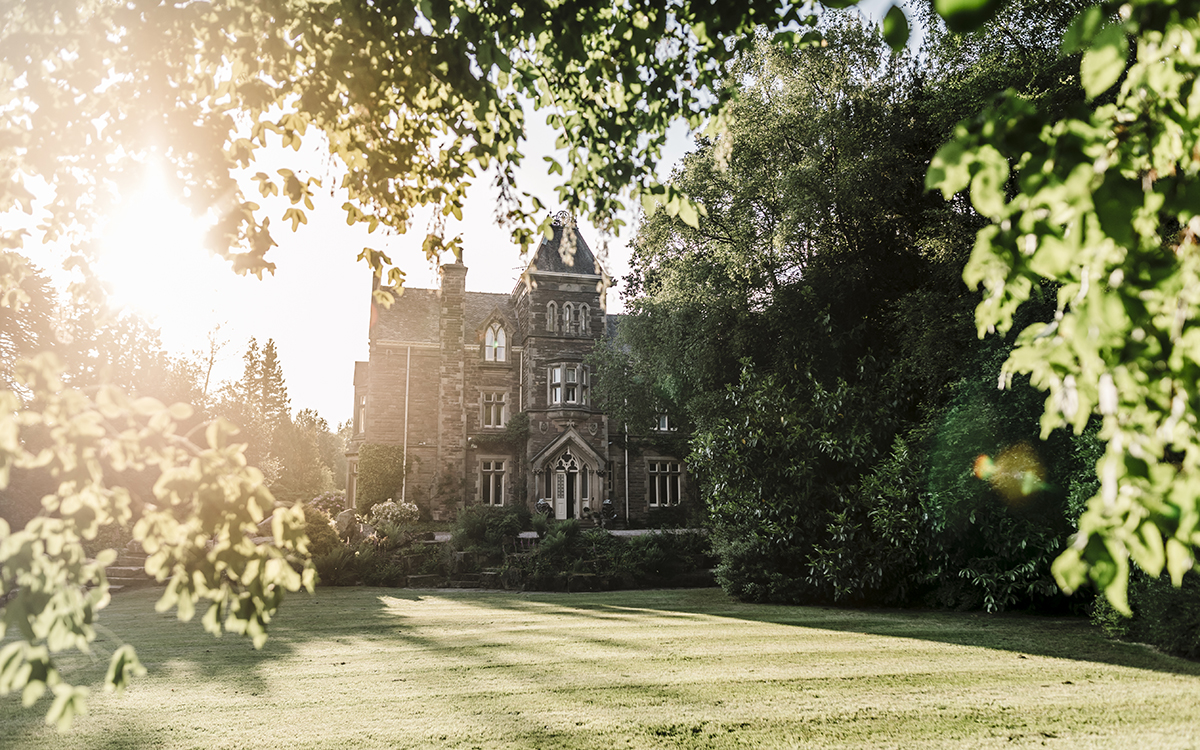 Dunwood Hall Estate