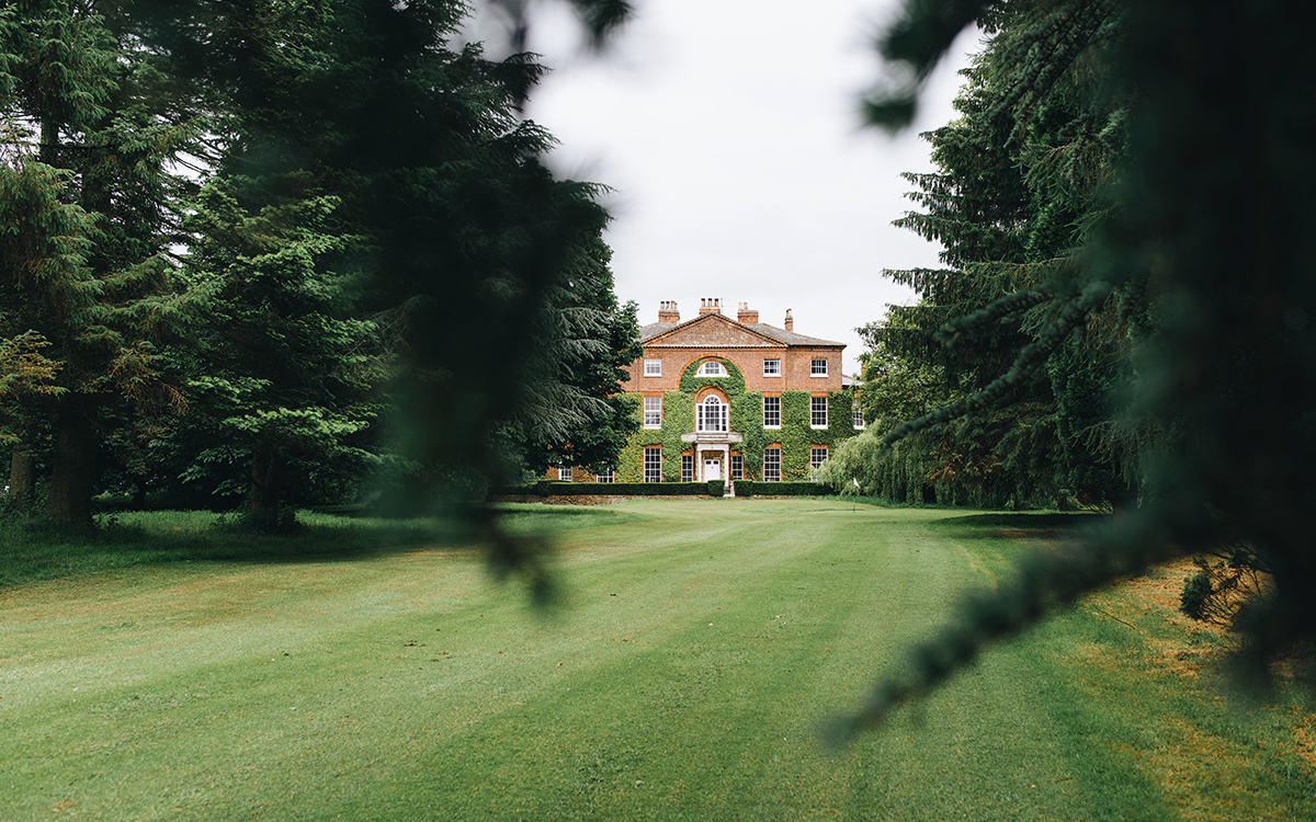 Wootton Hall Estate
