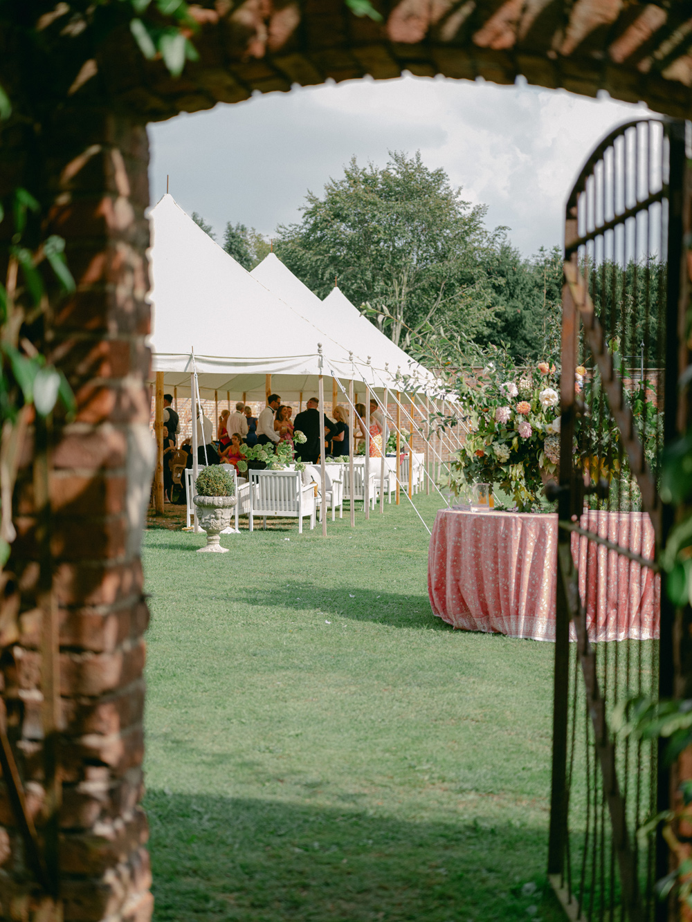 Wootton Hall Estate