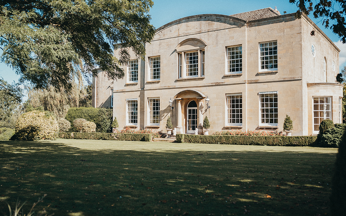 Bredon Manor