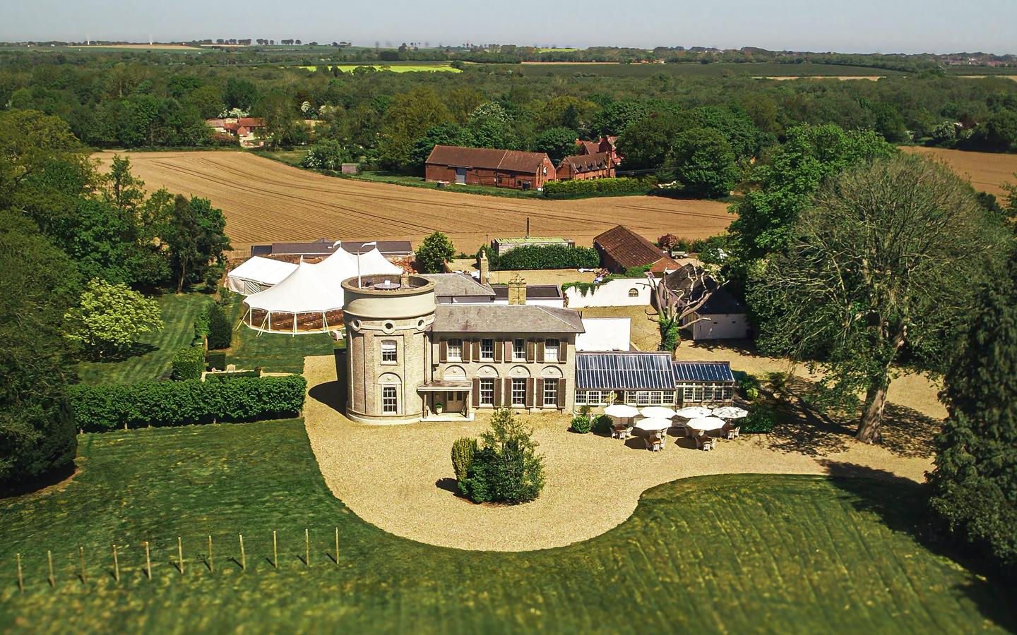Ormesby Manor