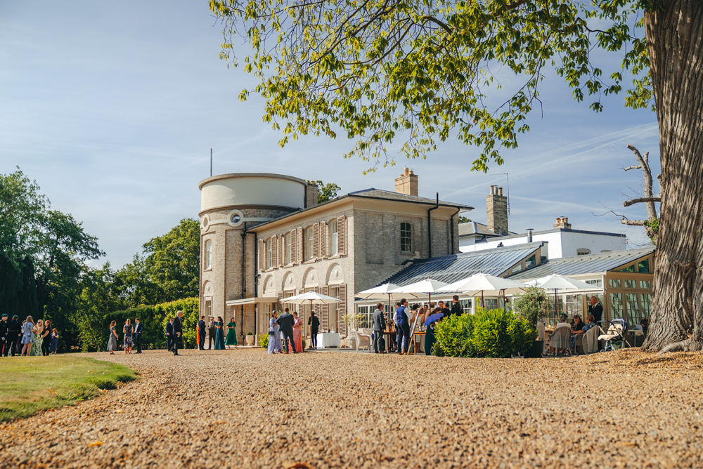 Ormesby Manor