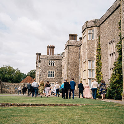 Slindon House