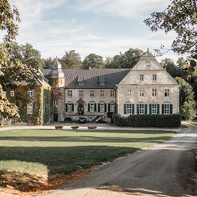 Orangery of Ostenwalde Manor