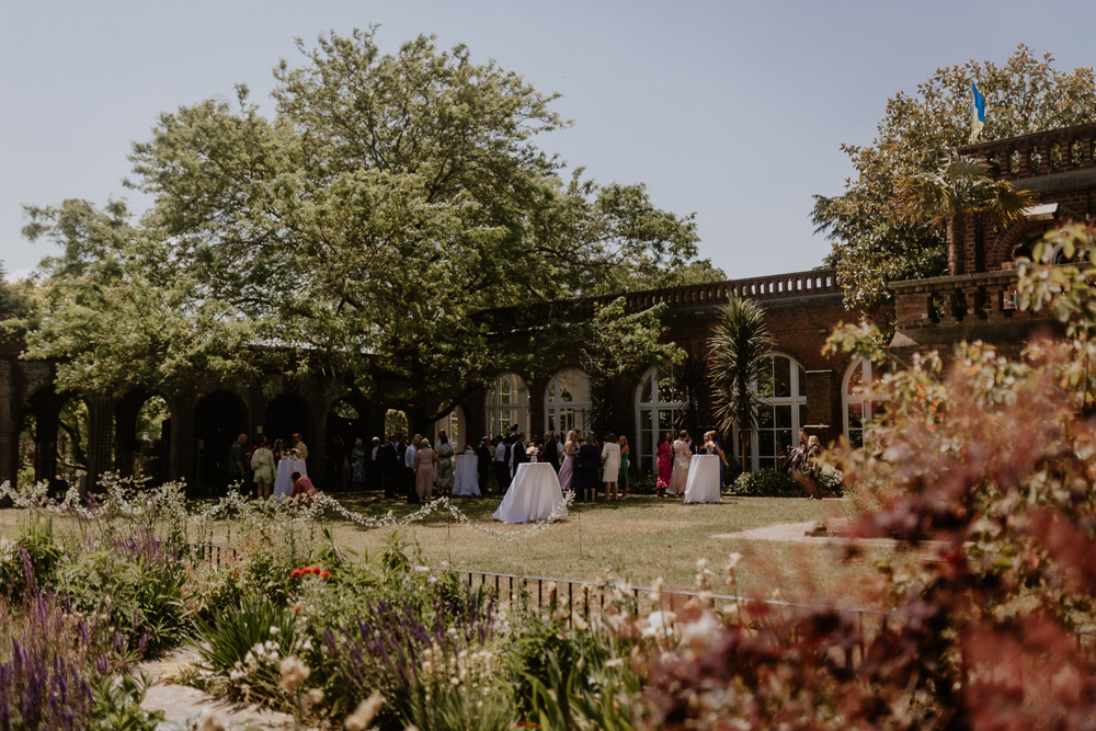 The Orangery in Holland Park