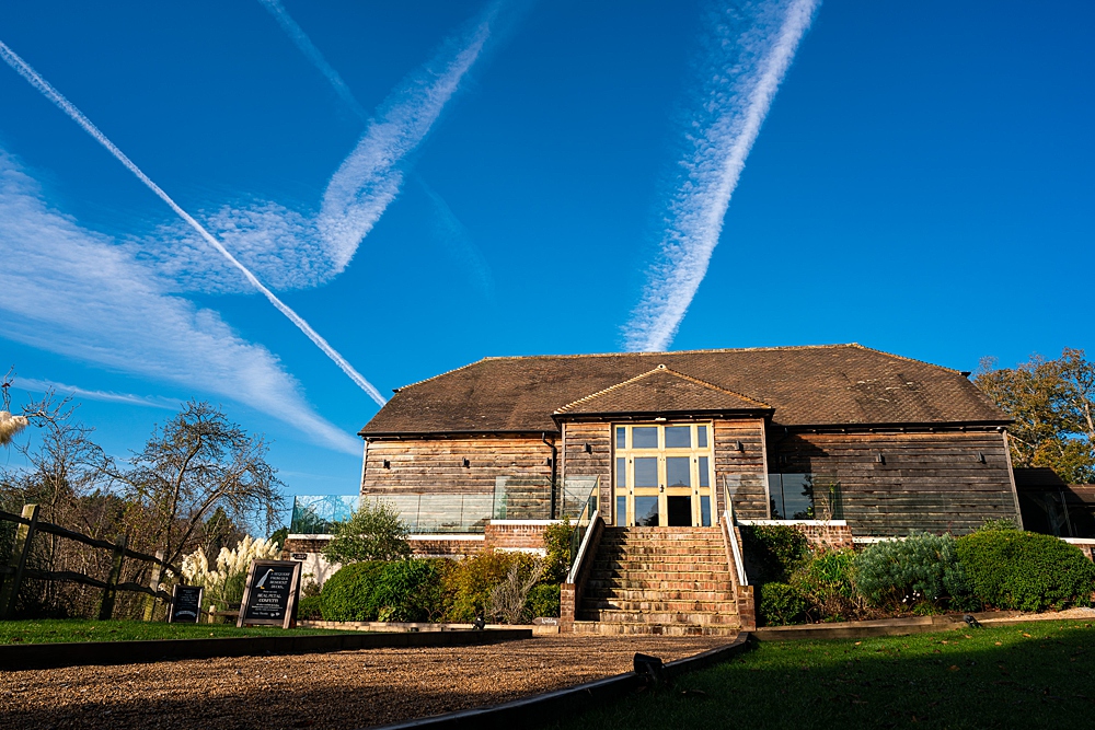 Brookfield Barn