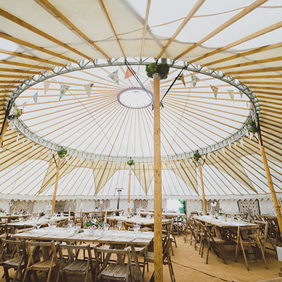 Hooe’s Yurts