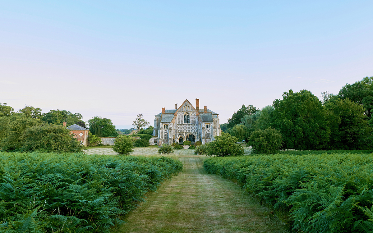 Butley Priory