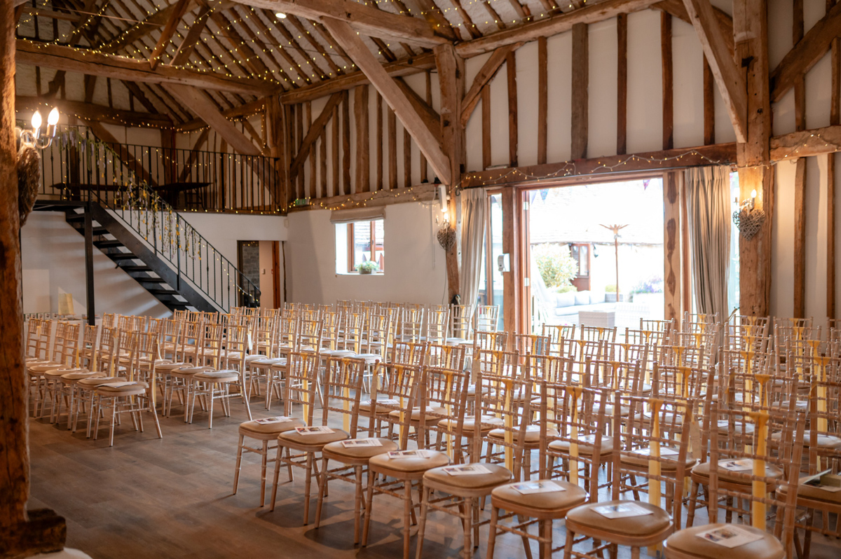 Fitzleroi Barn