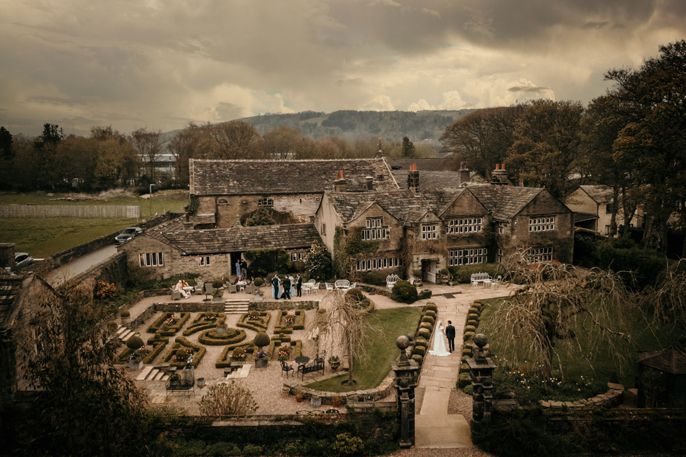 Holdsworth House
