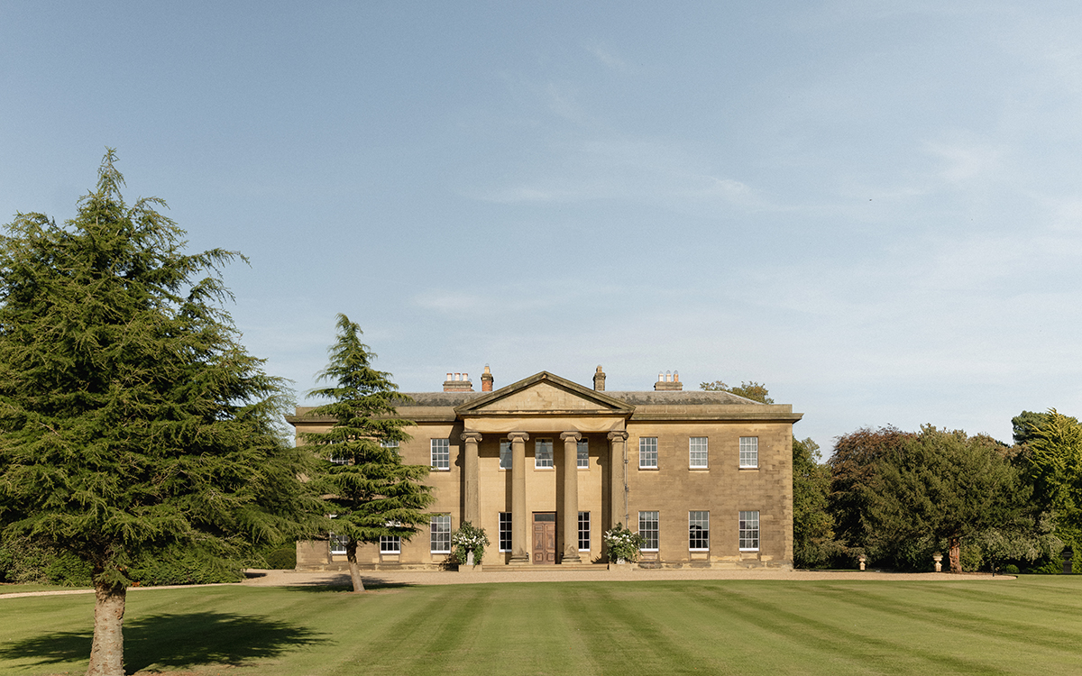 Rise Hall