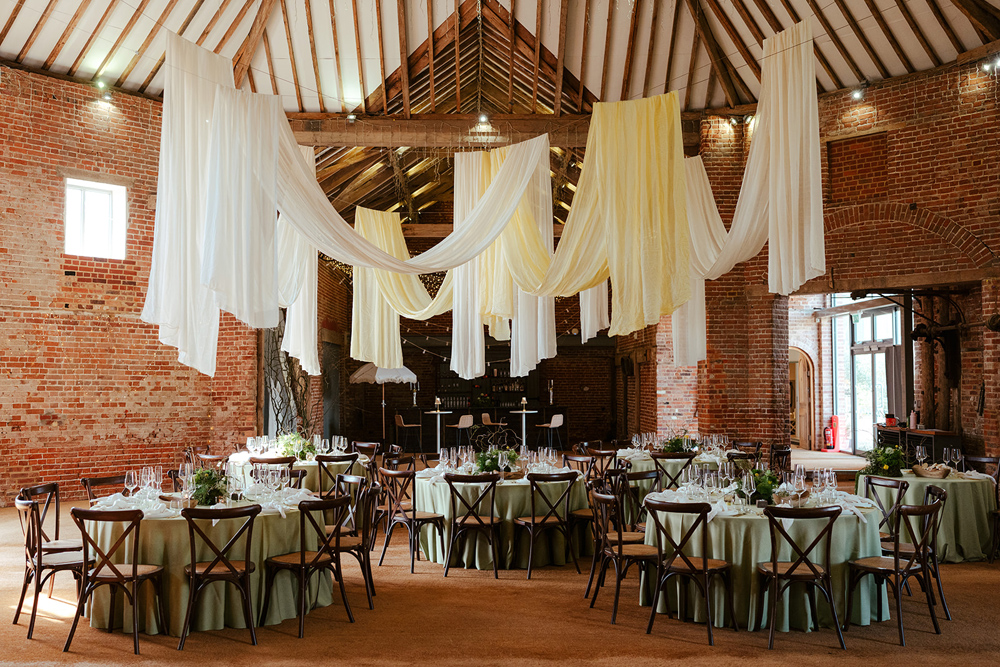 The Octagon Barn