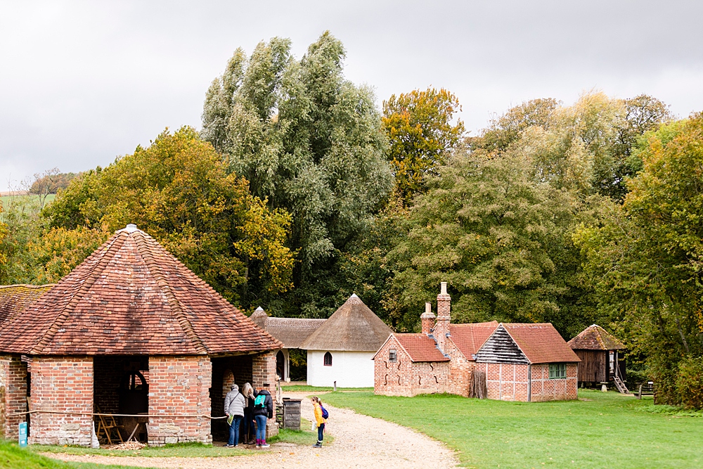 Weald & Downland Living Museum