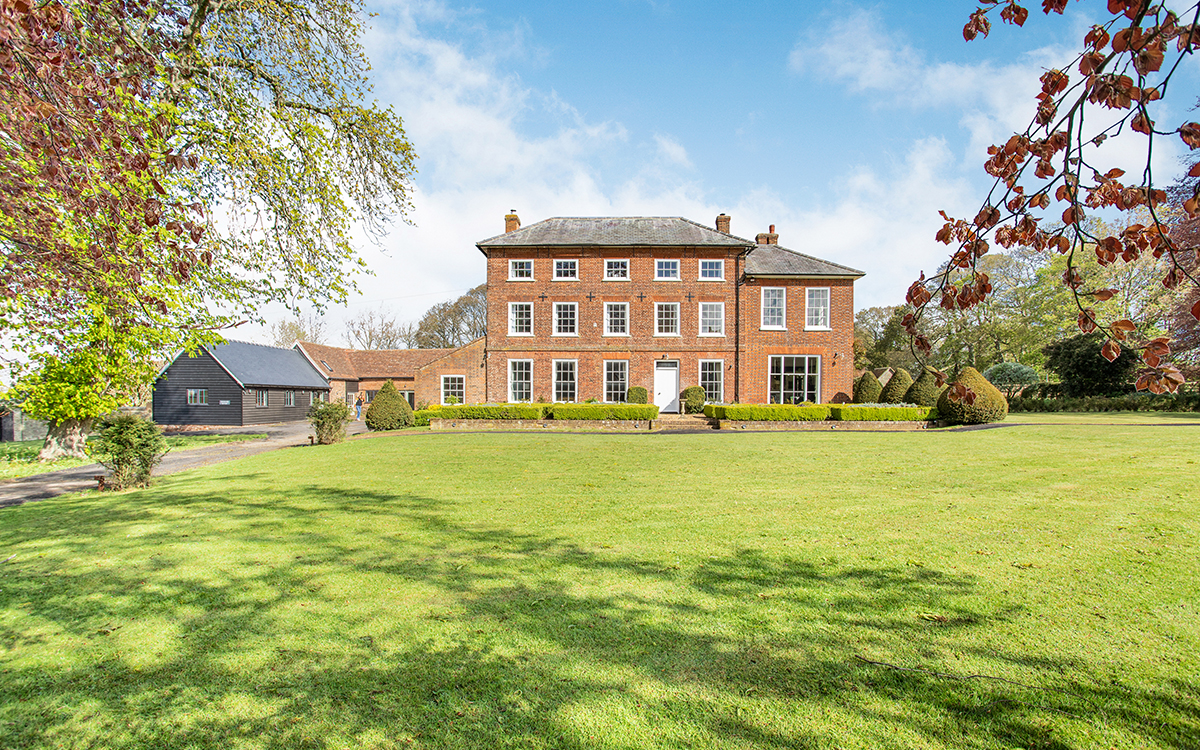 Sandon Manor Estate