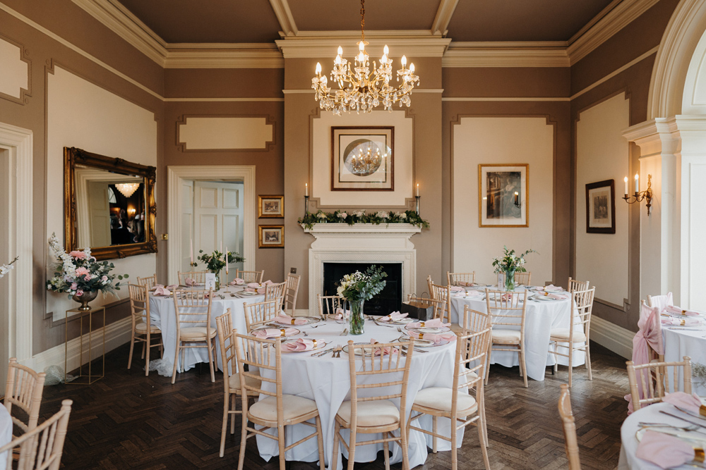Glewstone Court Country House