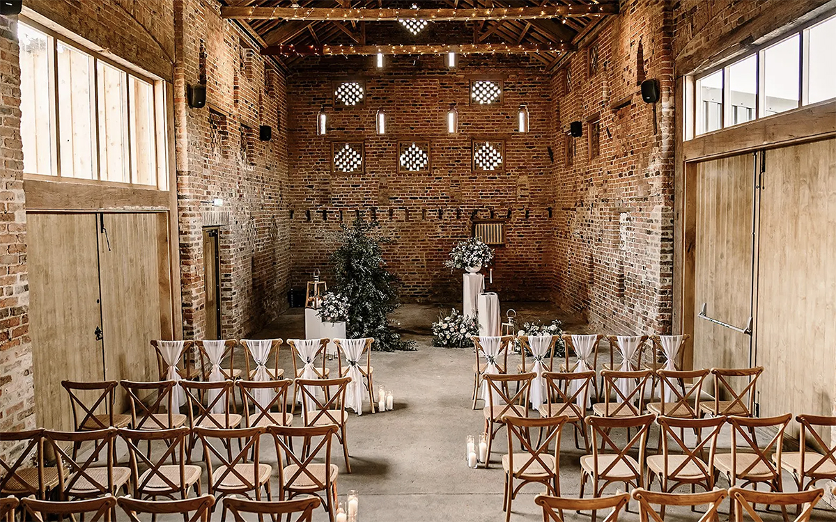 Lodge Farm Weddings