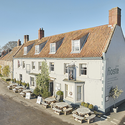 Aragon House