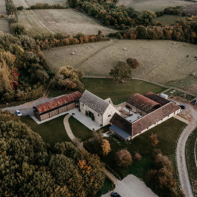 Old Gore Barn