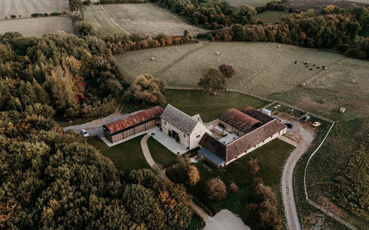 Old Gore Barn