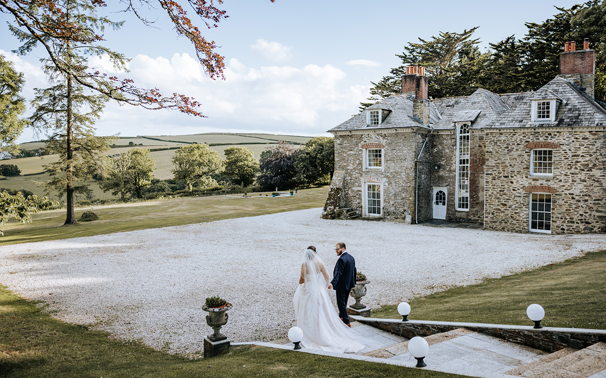 Tredudwell Manor