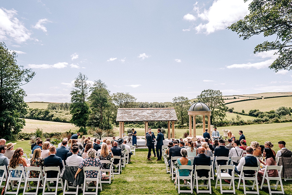 Tredudwell Manor