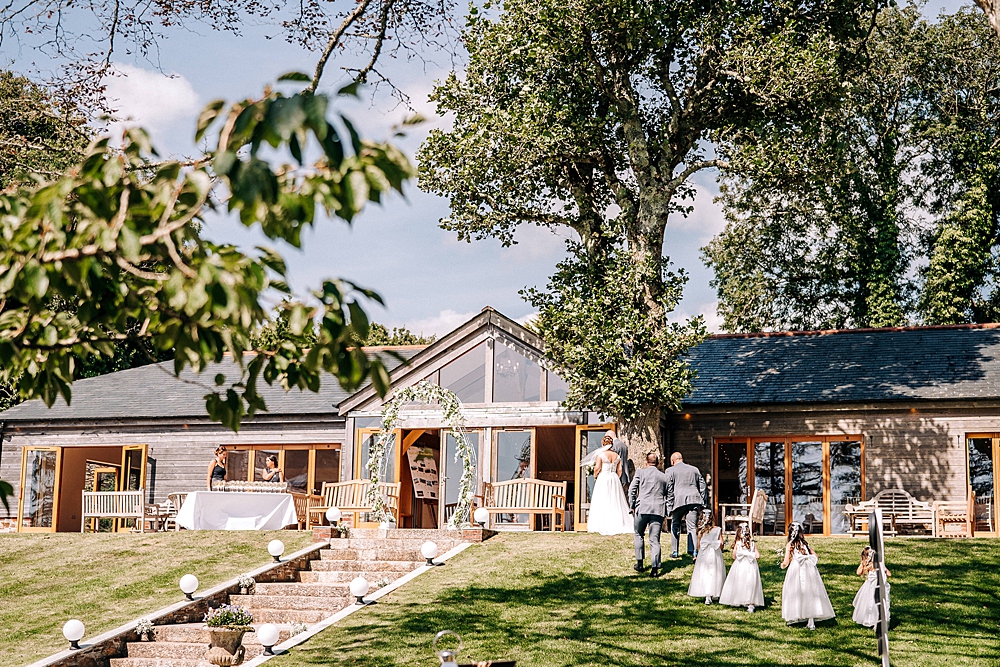 Tredudwell Manor