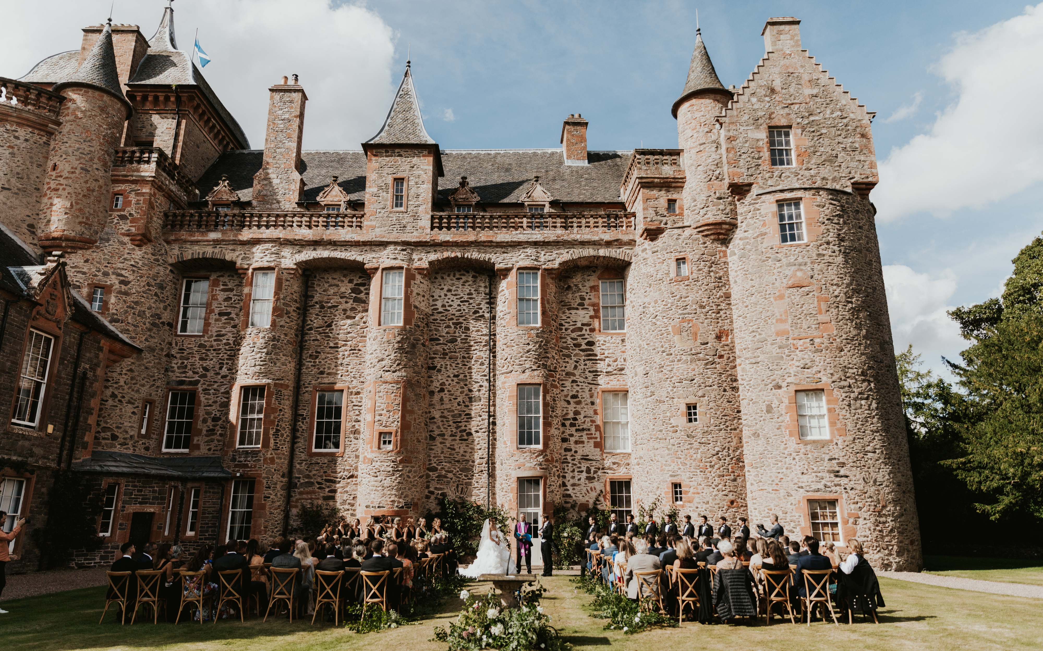 Thirlestane Castle