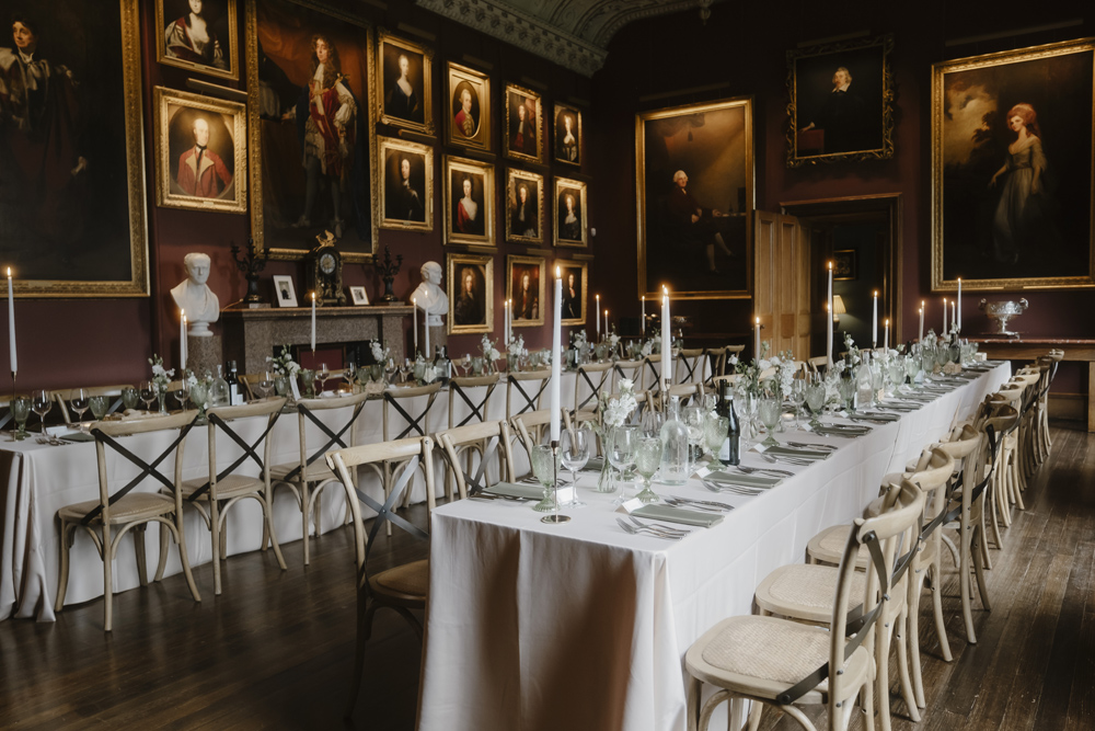 Thirlestane Castle