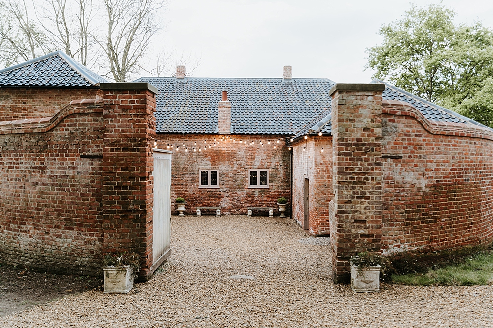 Thurning Hall