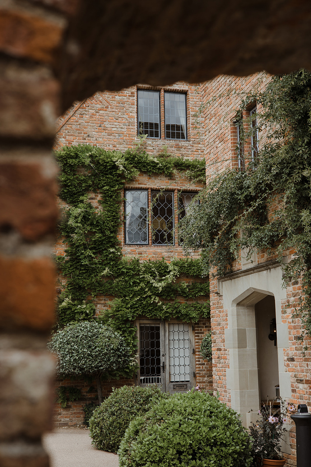 The Old Hall Ely
