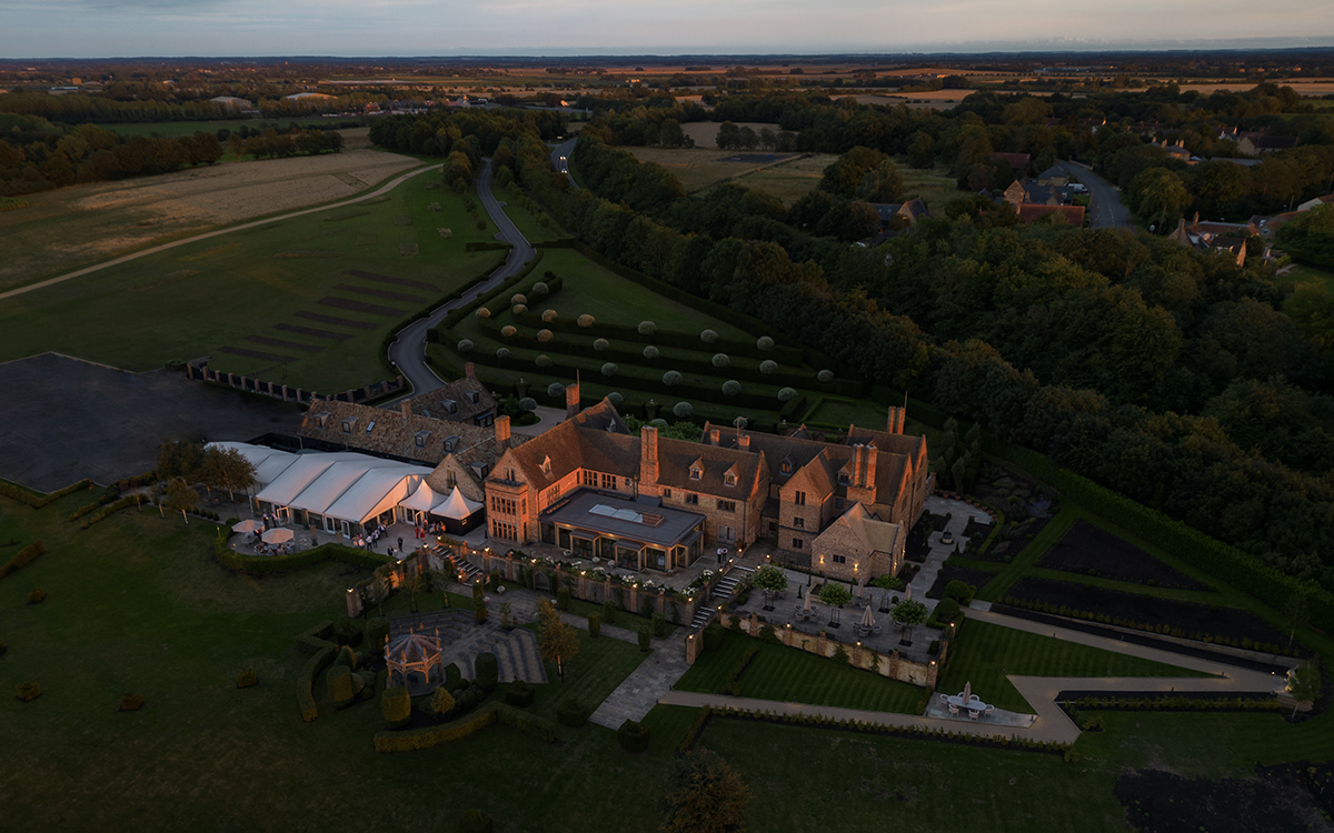 The Old Hall Ely