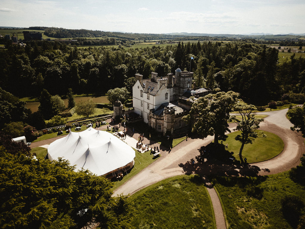 Winton Castle