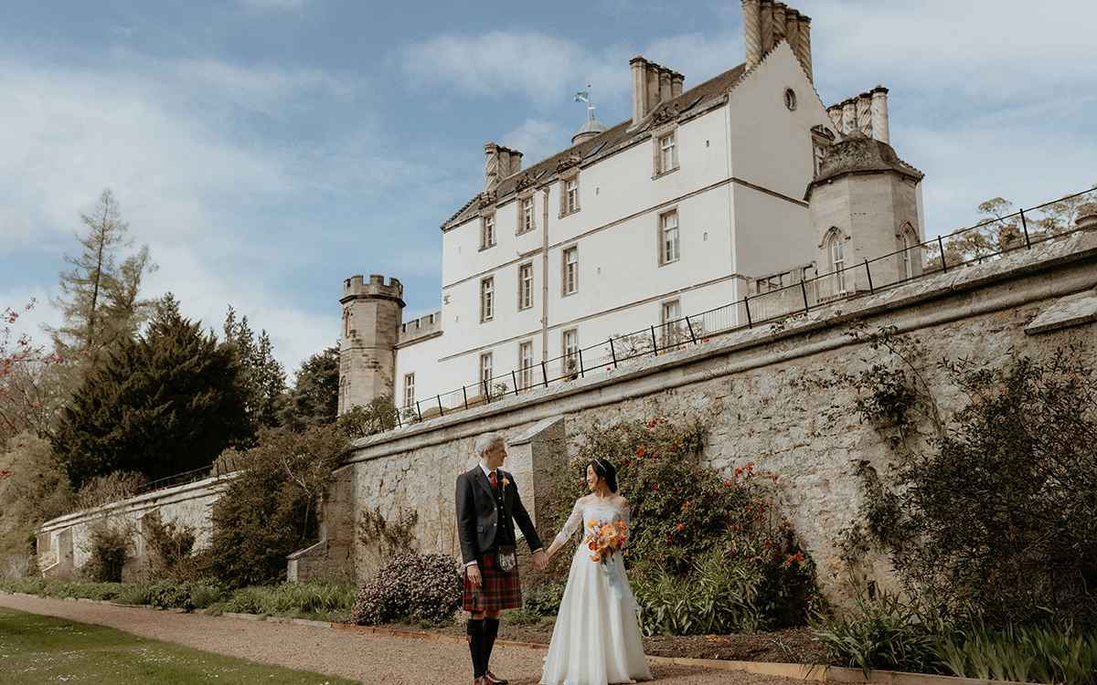 Winton Castle