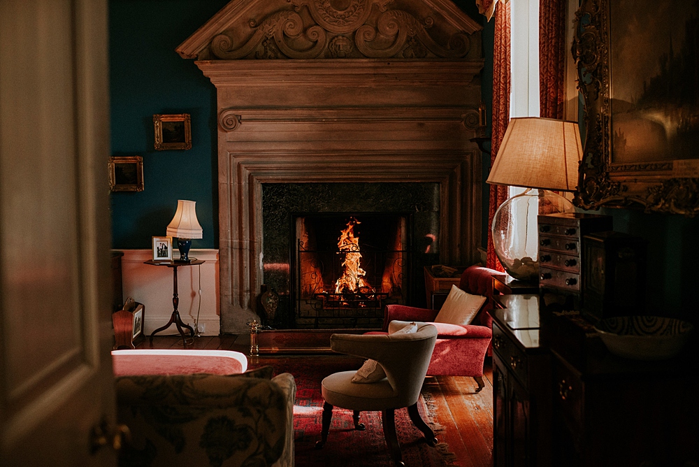 Winton Castle