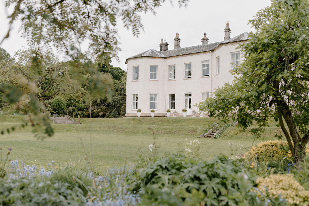 Lartington Hall