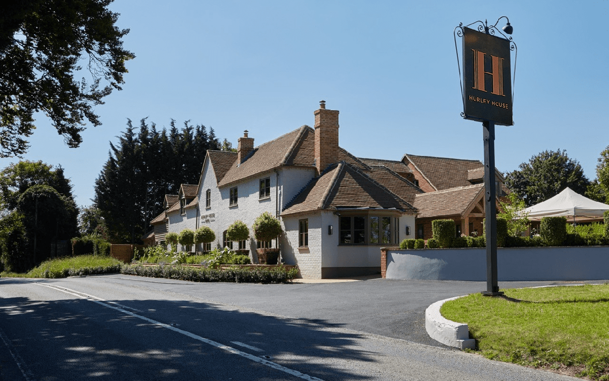 Hurley House Hotel
