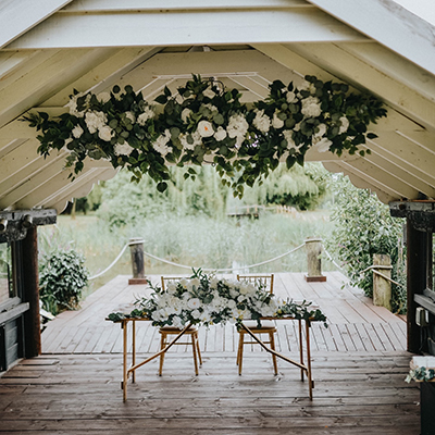 Crown Hall Farm