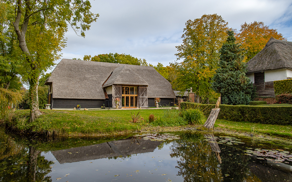 Colville Hall