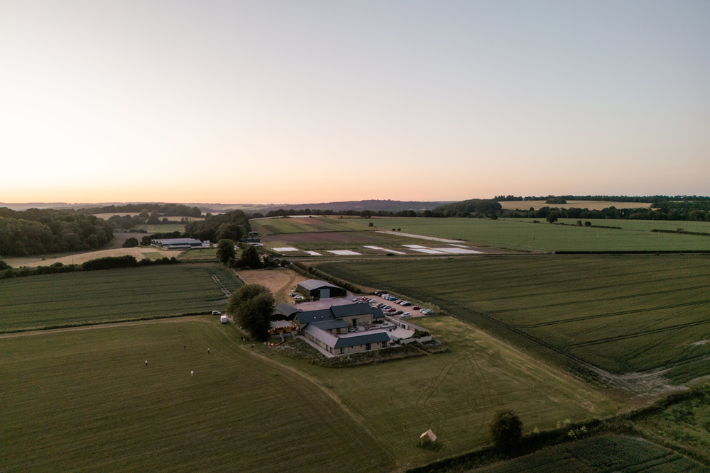 West Barn Lodge