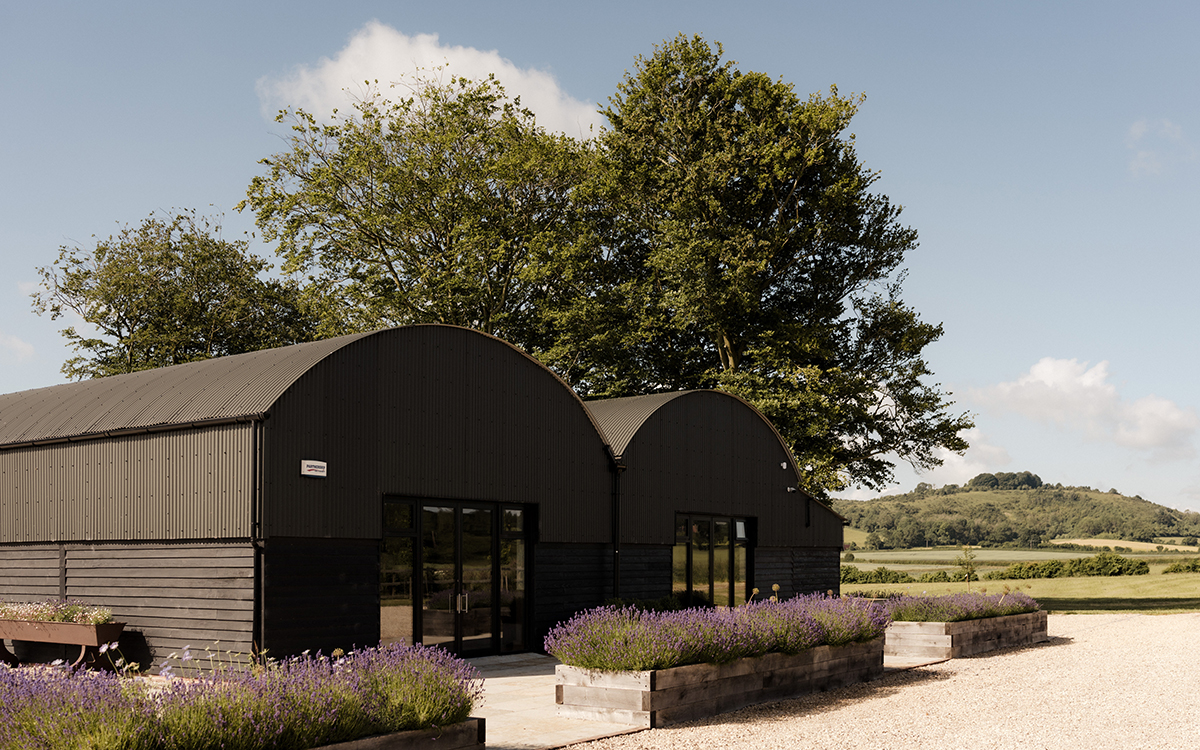 West Barn Lodge