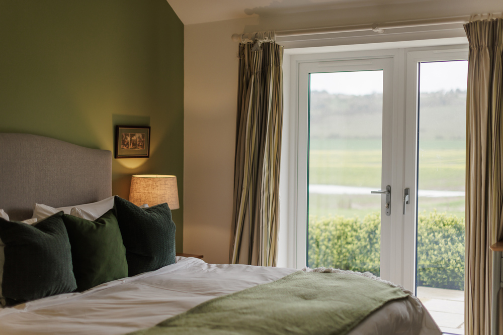 West Barn Lodge