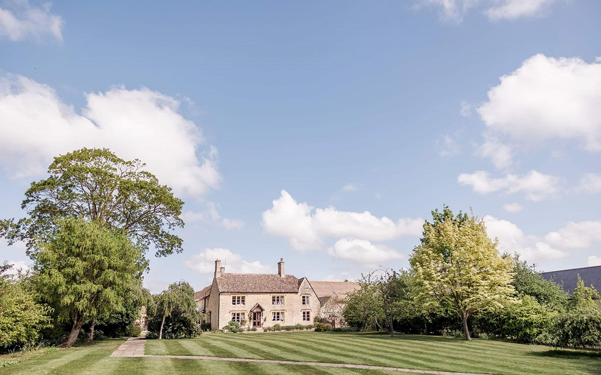 Worton Hall