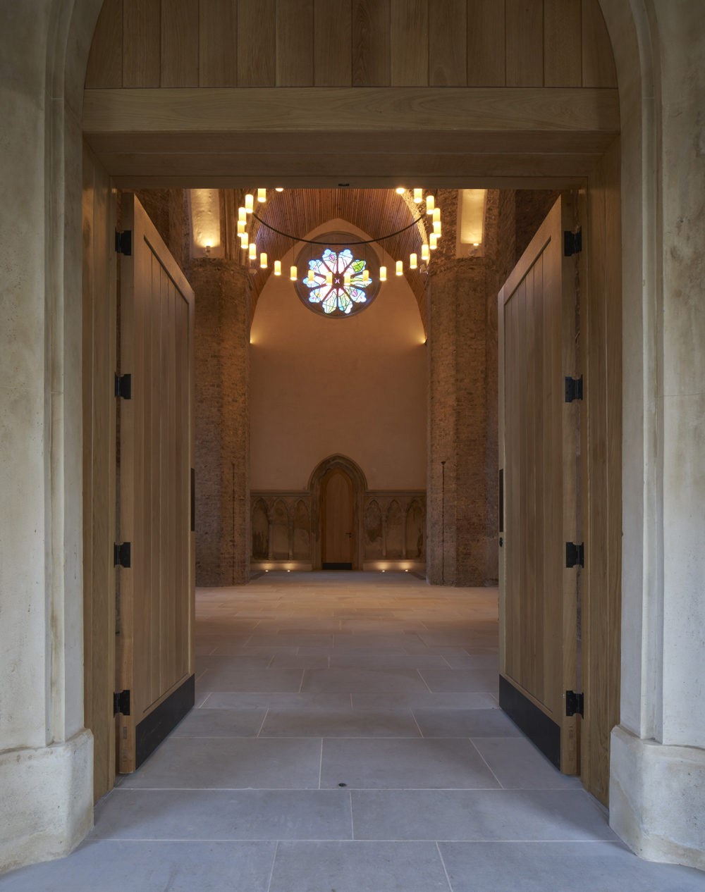 Abney Park Chapel