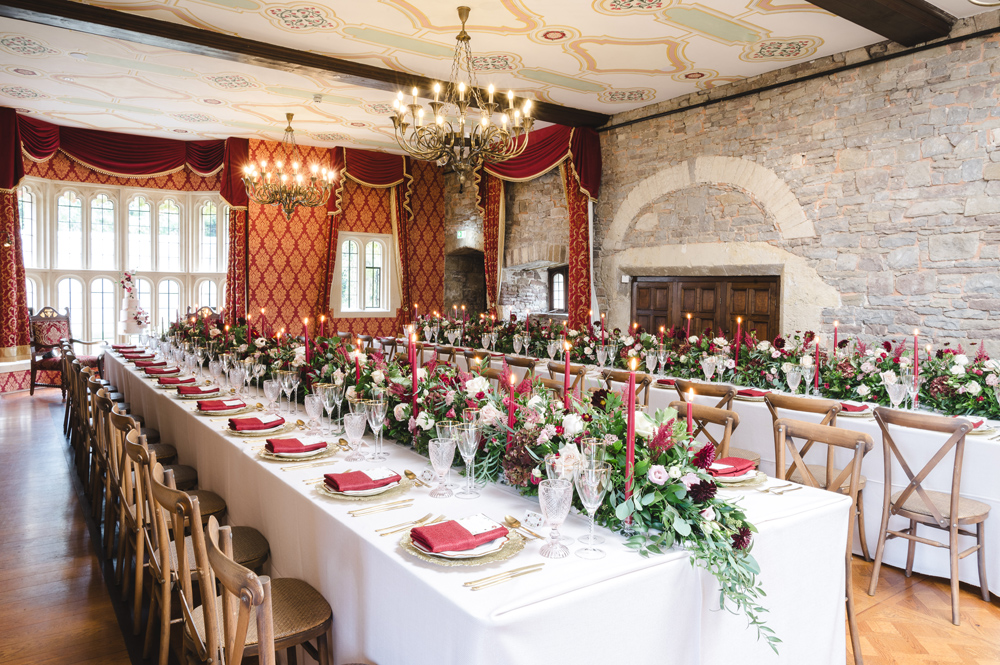 Thornbury Castle