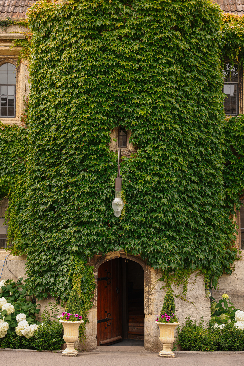 Thornbury Castle