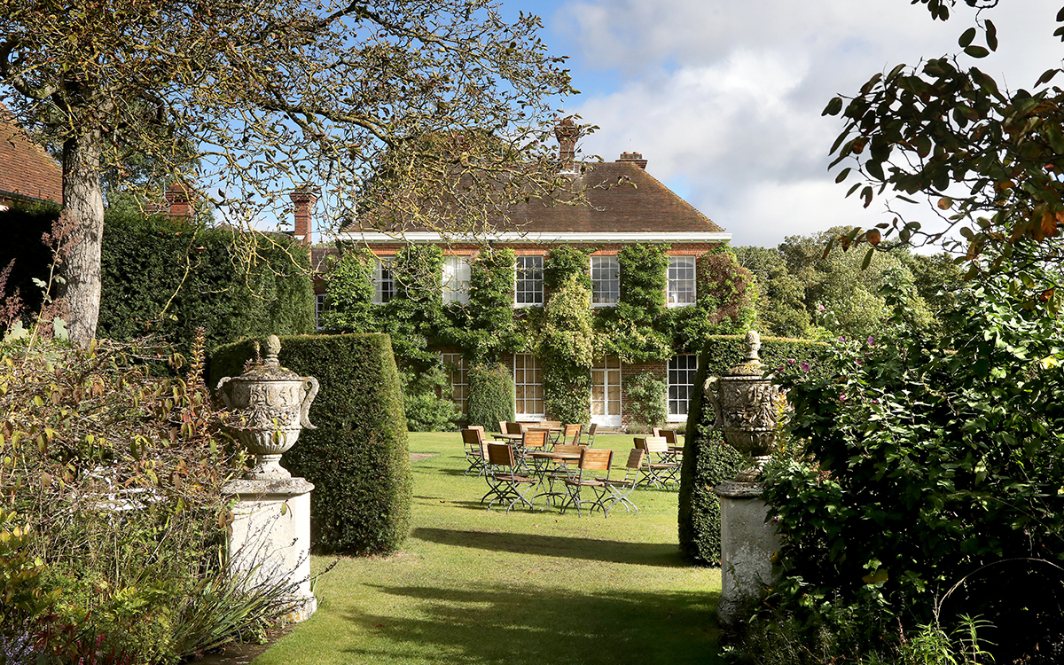 Micklefield Hall